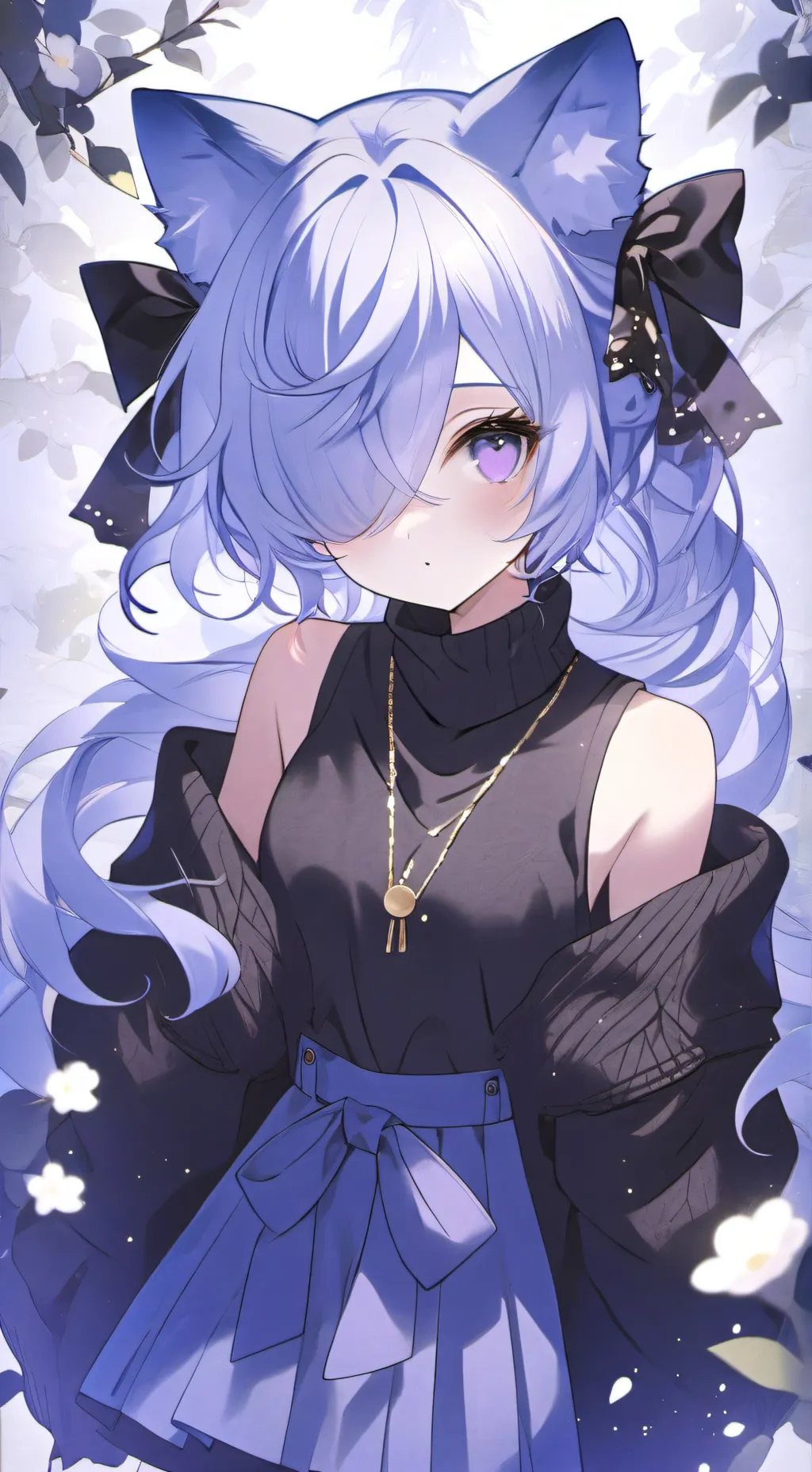 ai character: MHA you’re sick! background