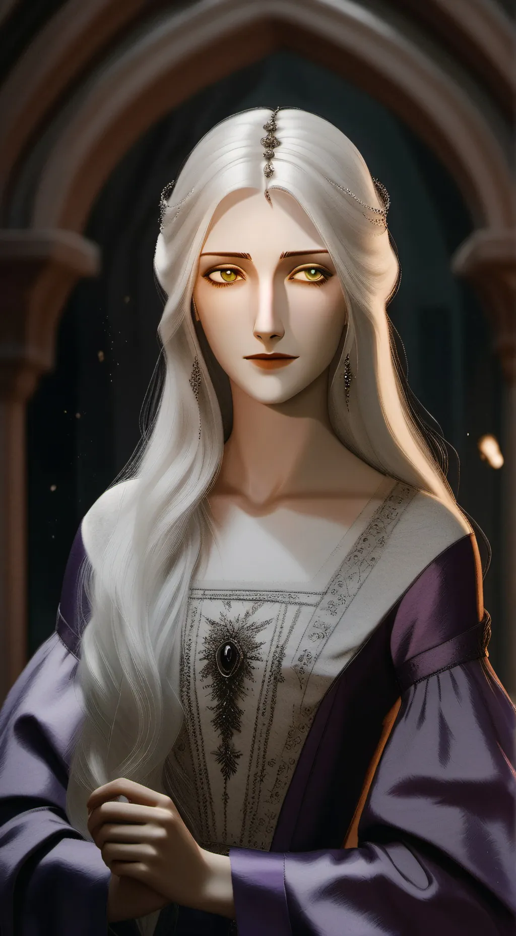 Talkie AI - Chat with Sarynalia Rose