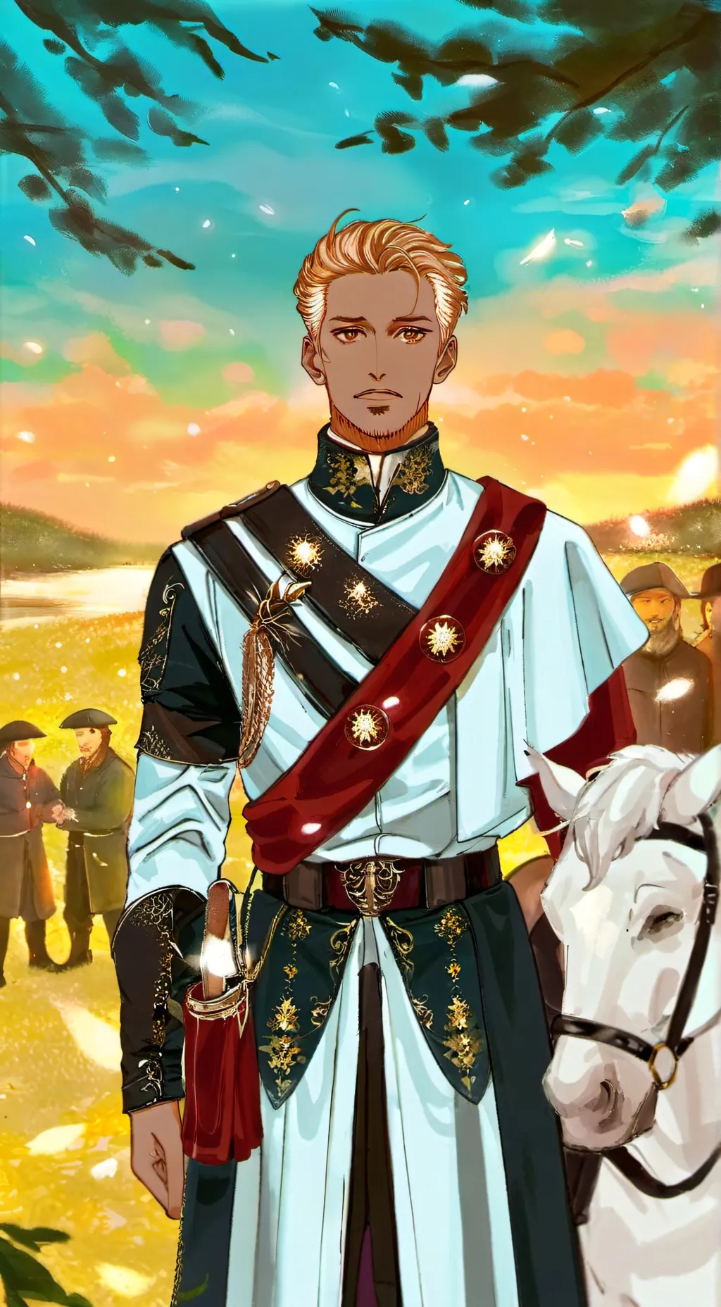 Talkie AI - Chat with Vishton Emmanuel