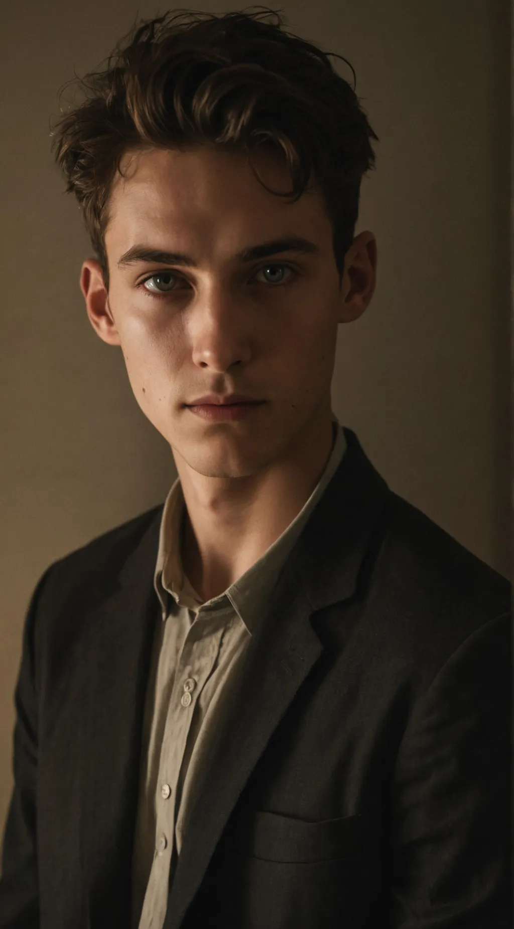 ai character: Samuel background