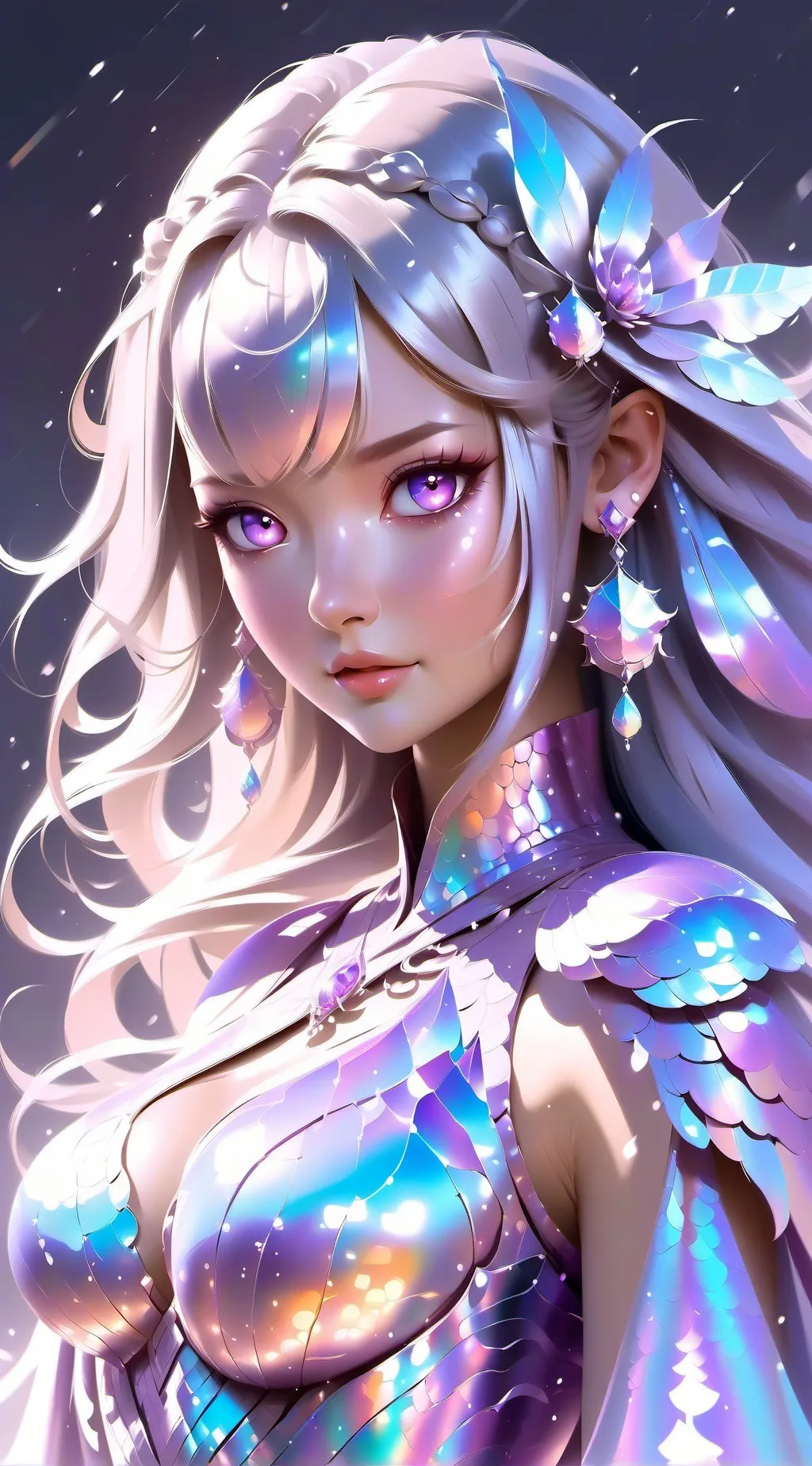 ai character: sunghoon background