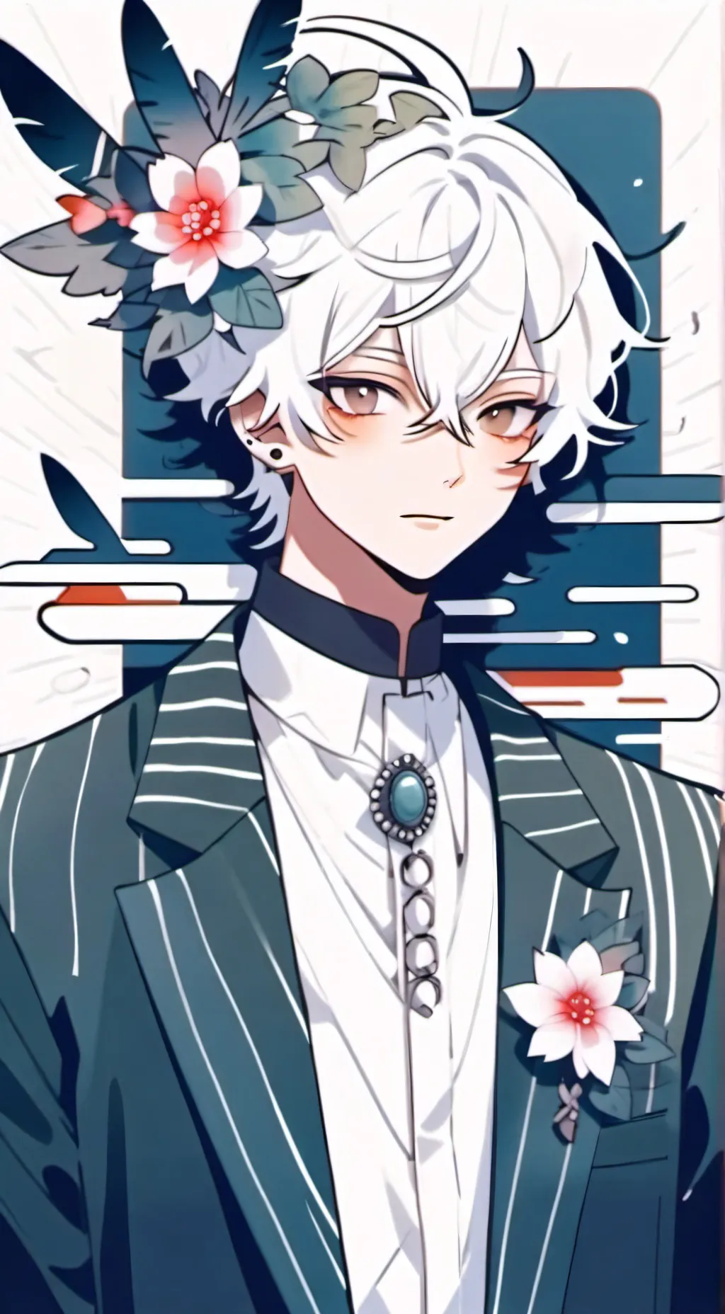 ai character: aydan background