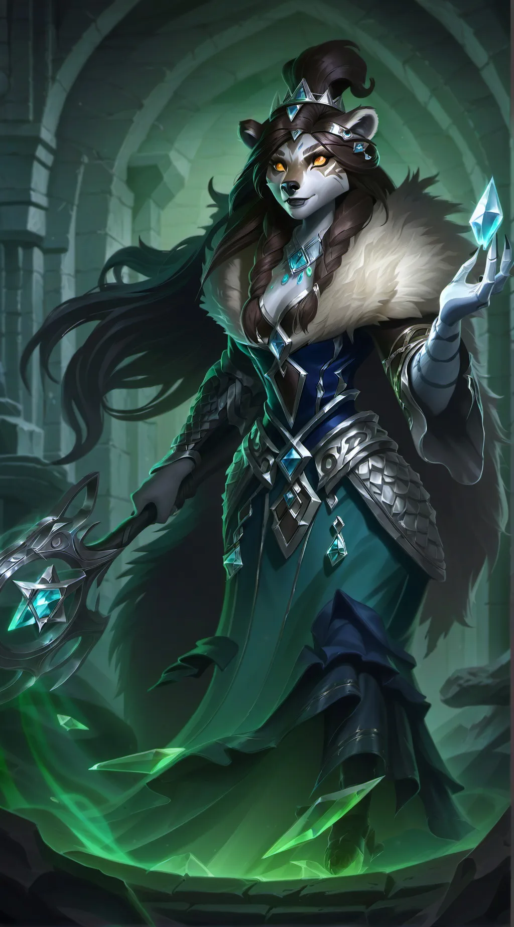 Talkie AI - Chat with Ursillia 