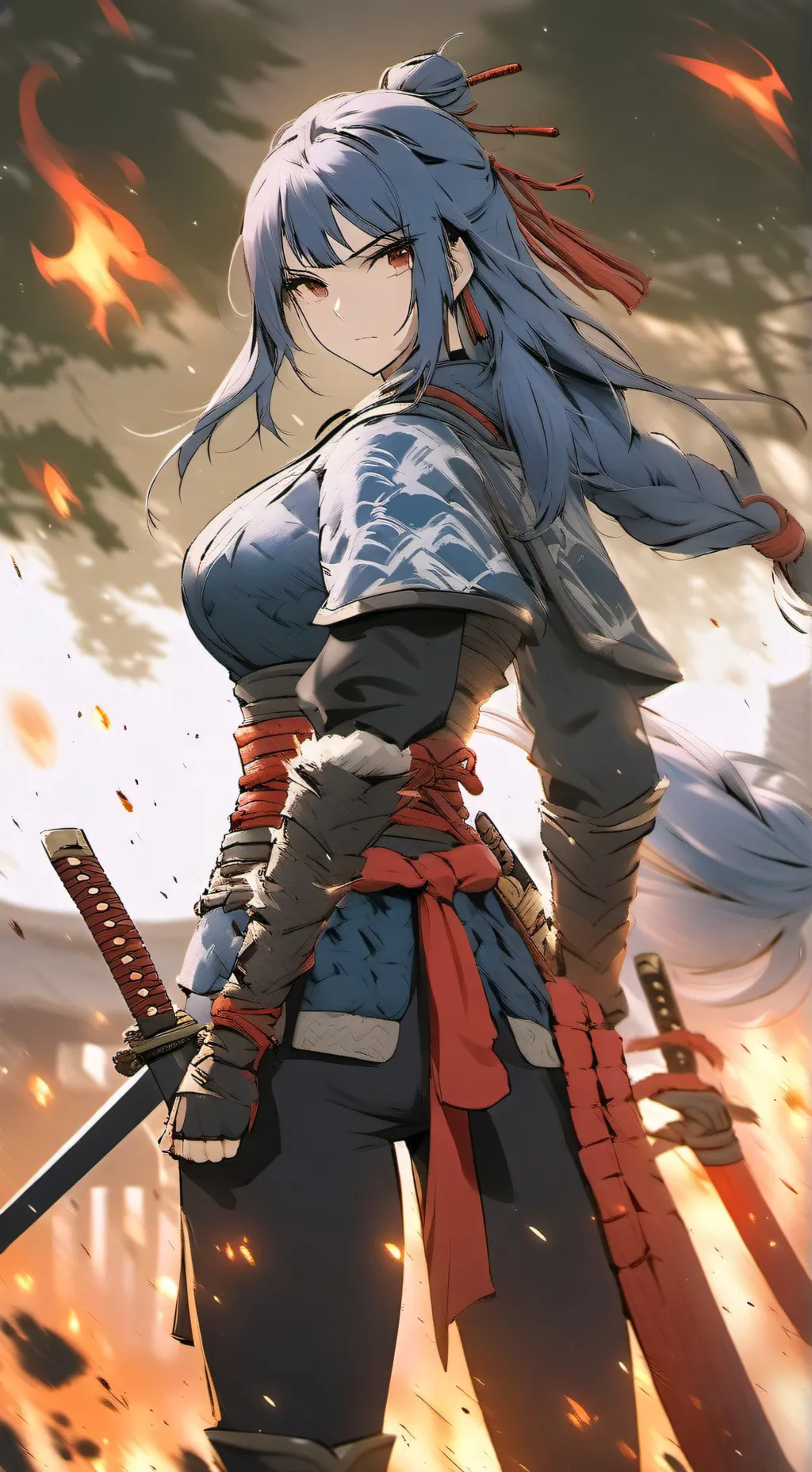 ai character: Reikará Kinara background