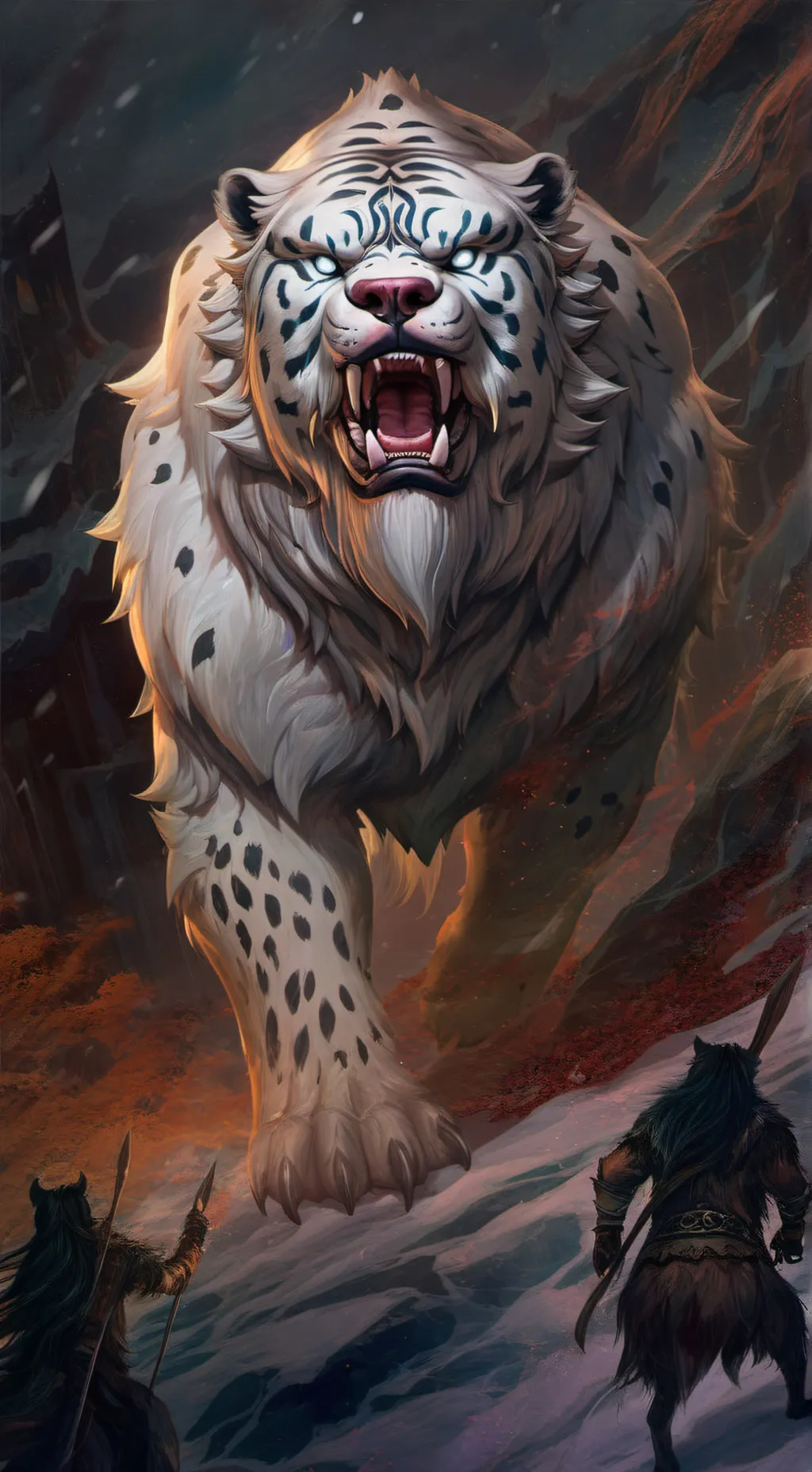 Talkie AI - Chat with Bandersnatch 