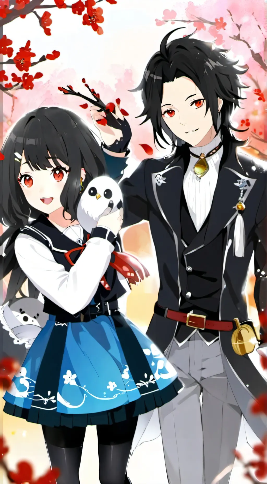 Talkie AI - Chat with Genshin Impact