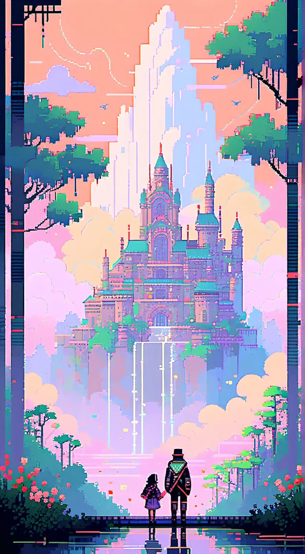 ai character: bot background