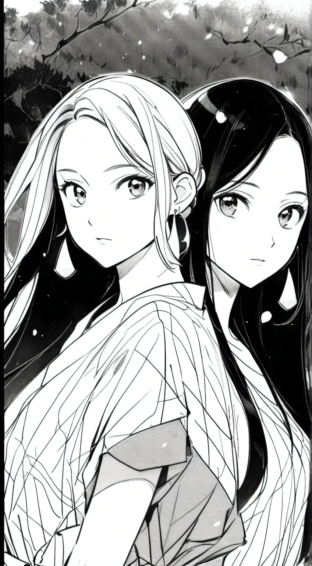 ai character: Valery x Leah background