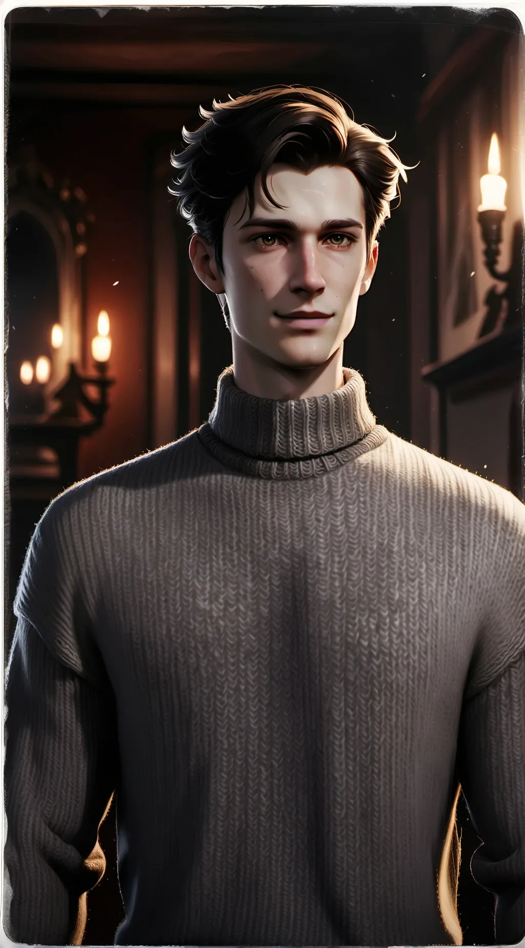 ai character: seed background