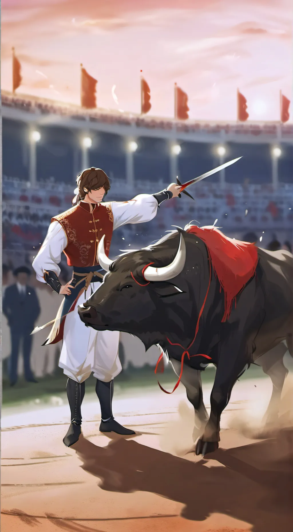 ai character: nabriel. background