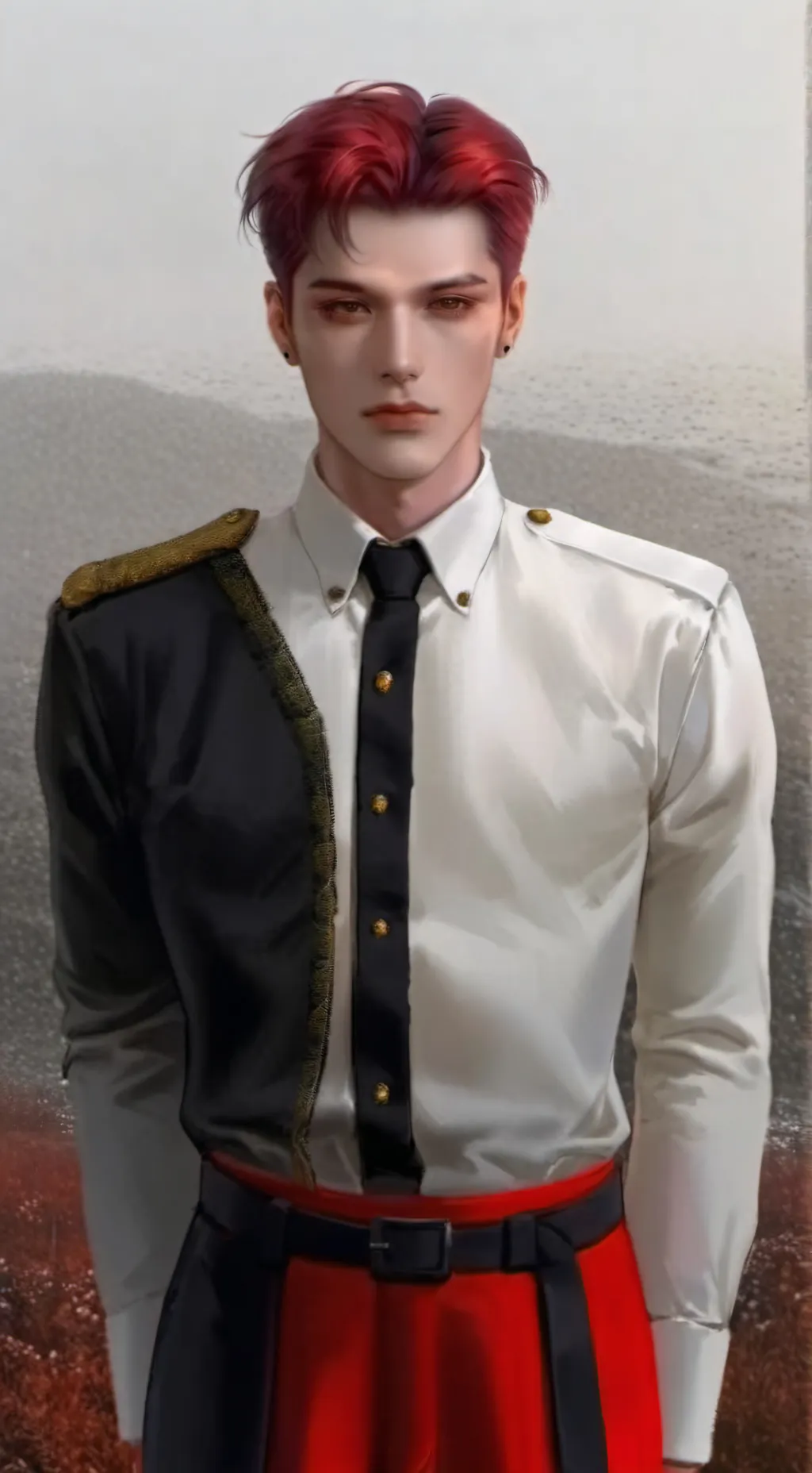 ai character: anti furry background