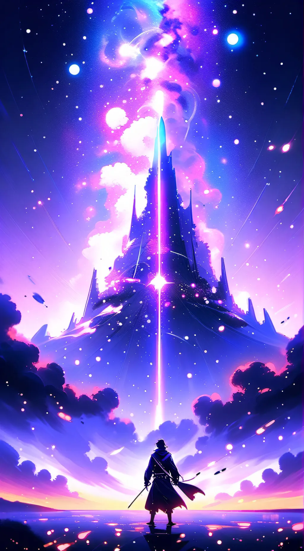 ai character: 1x1x1x1 background