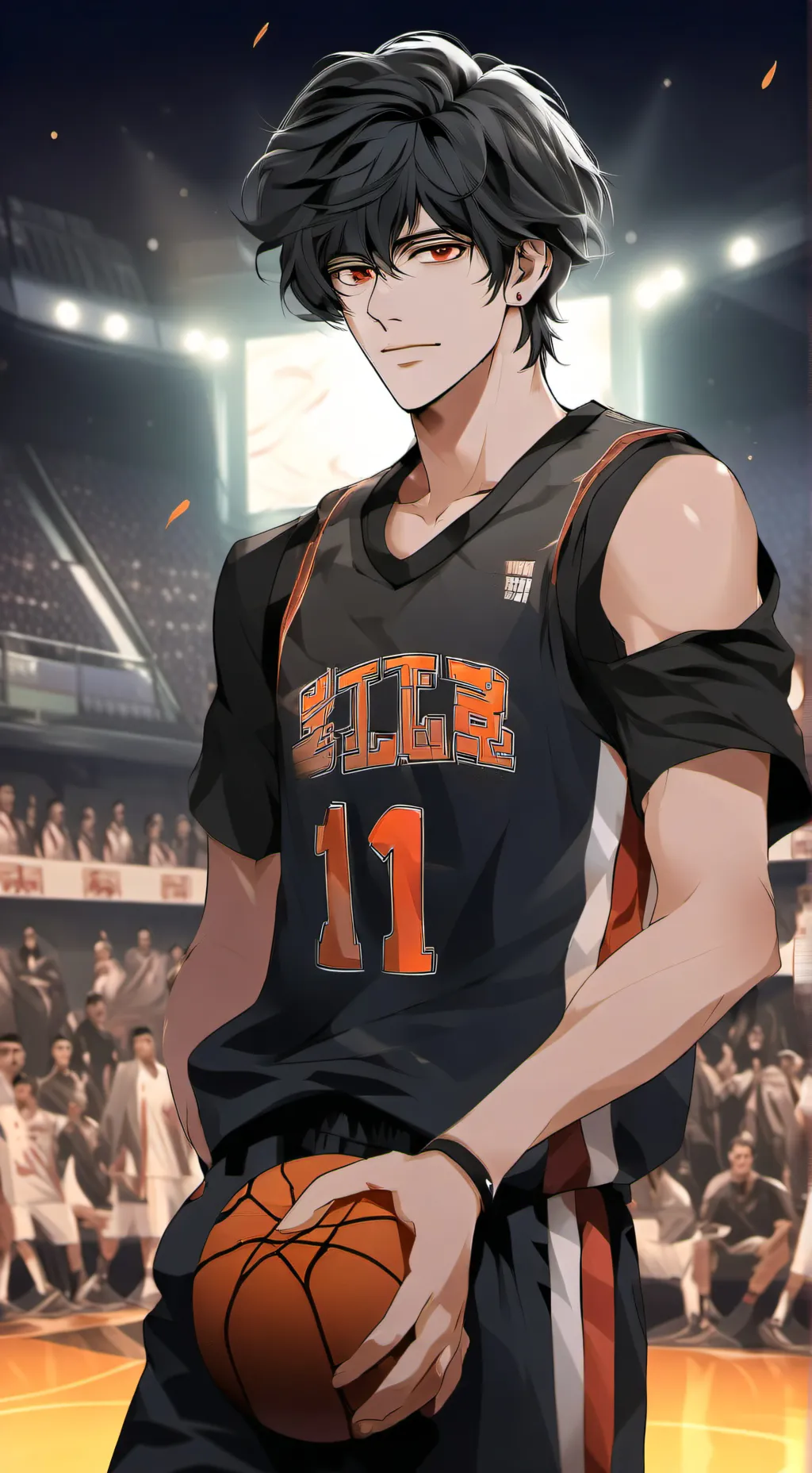 ai character: ~Fian~ background