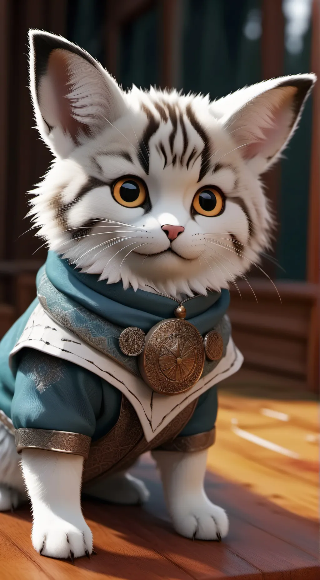 ai character: Sandy :v  background