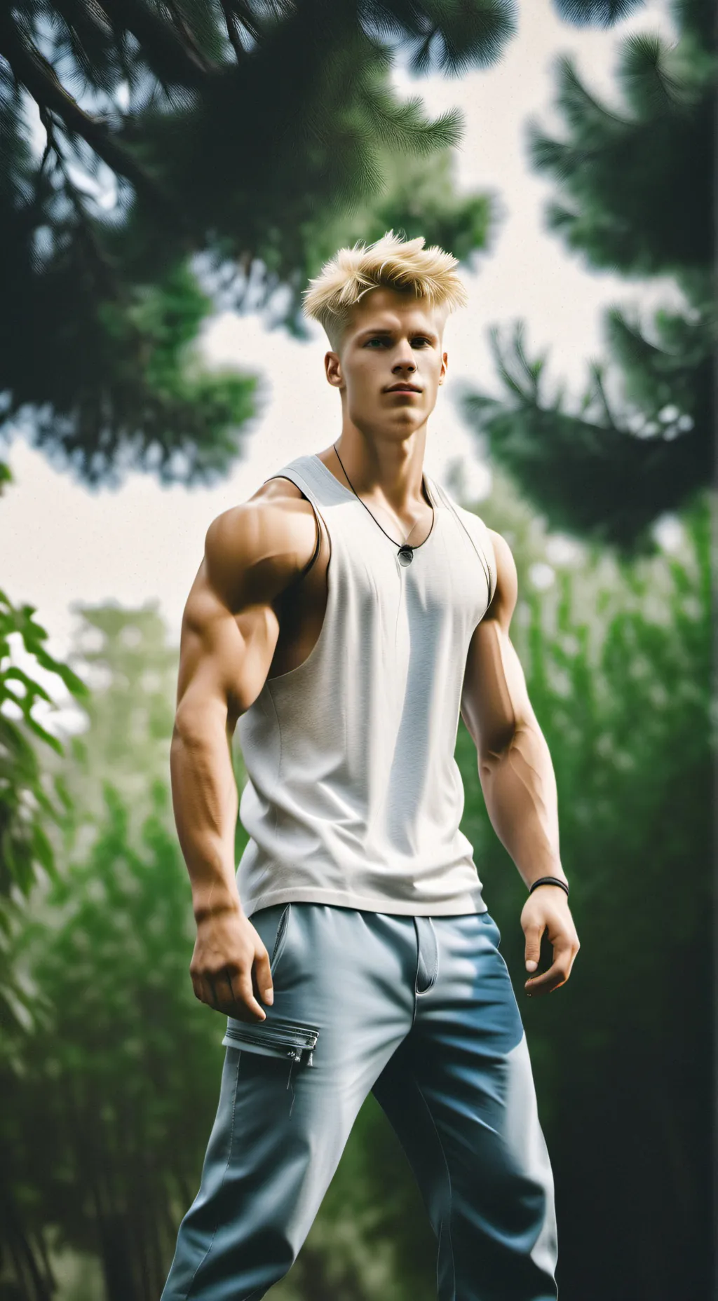 ai character: Jett background