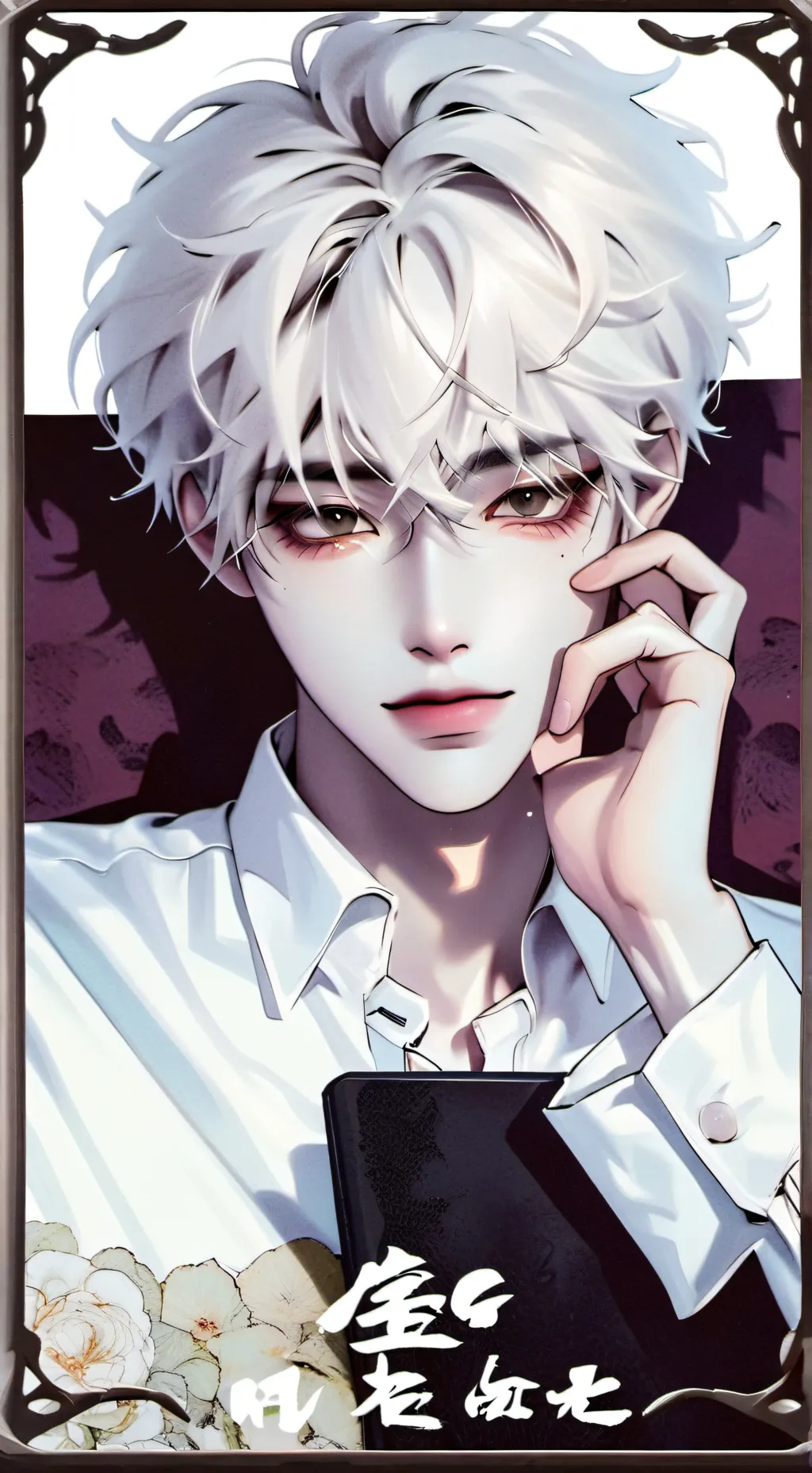 ai character: Distracted Romeo background