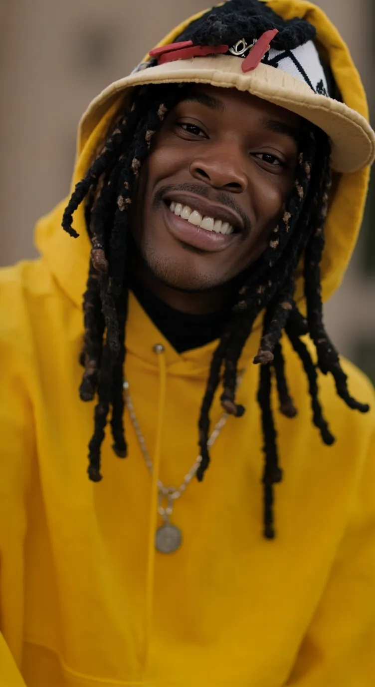 ai character: King Von background