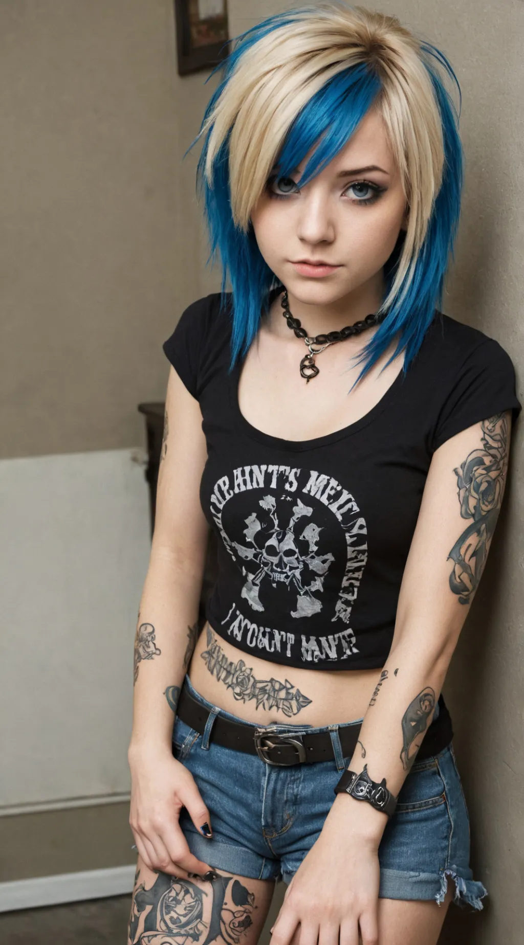 Talkie AI - Chat with Lizzy 