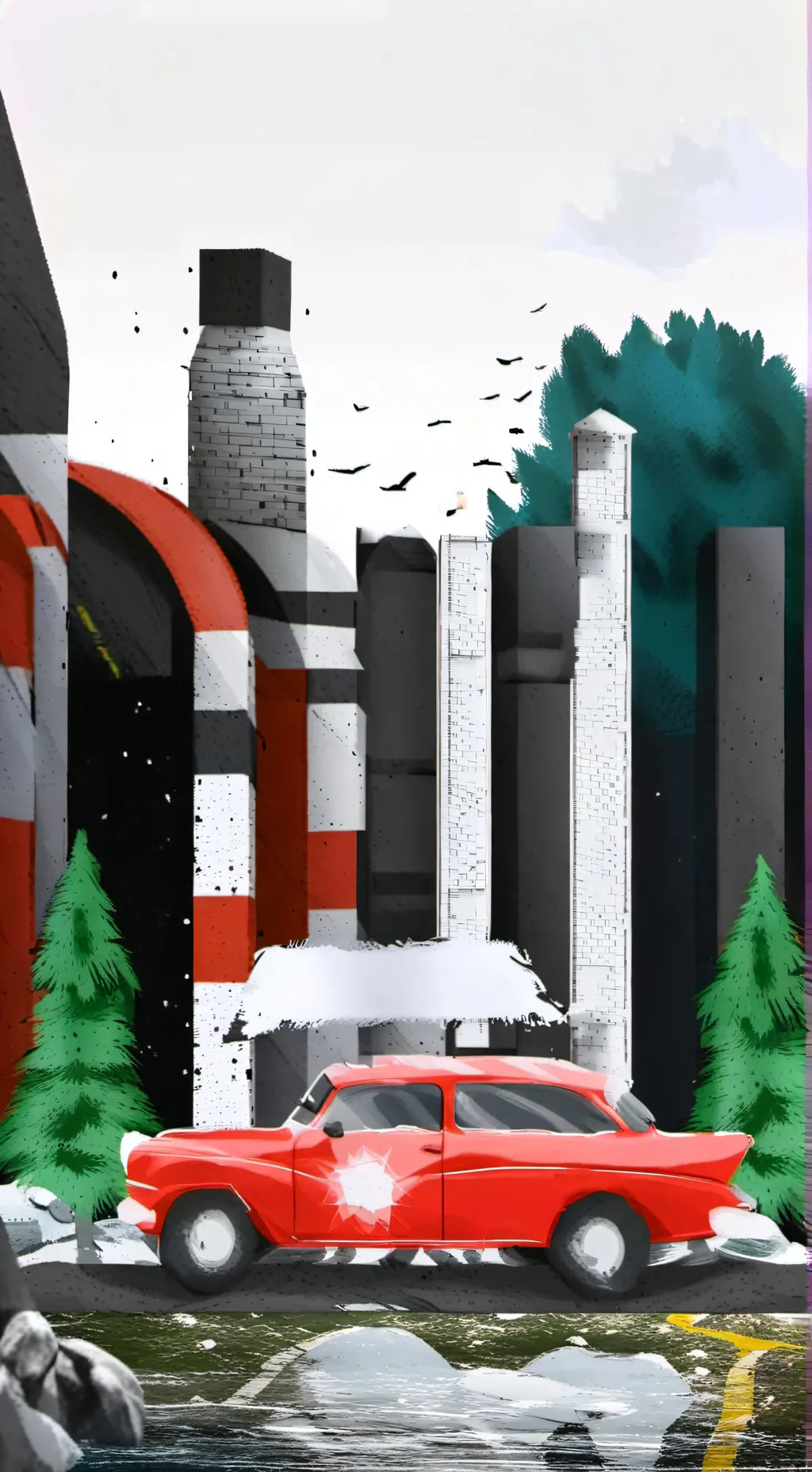 ai character: La muerte de Teto😔 background