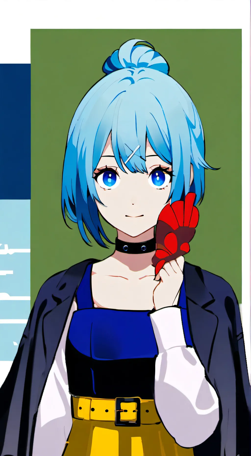 ai character: Emily/Emmy background