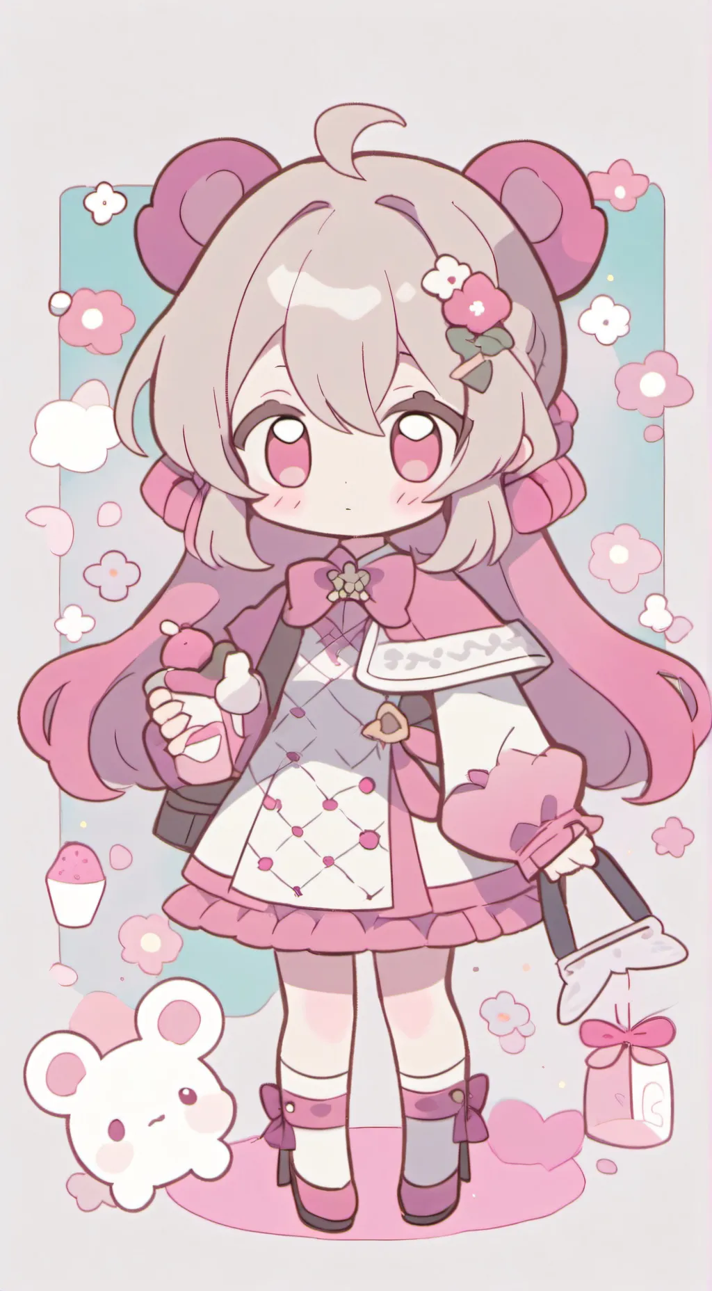 ai character: сико background