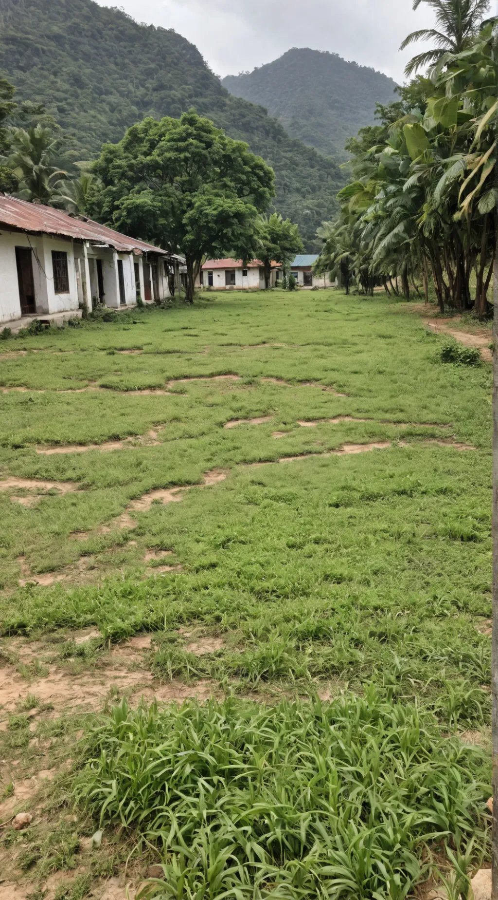 ai character: Around Earth: VN background