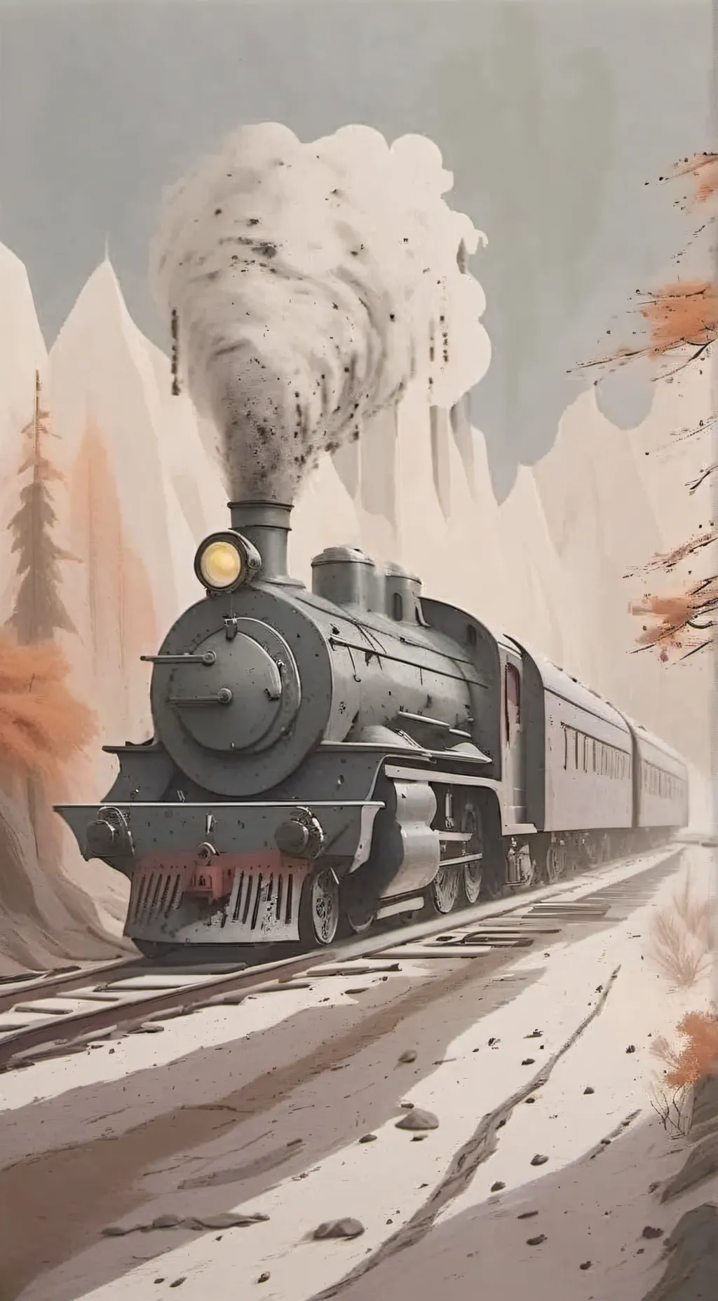 ai character: gojobro and kiwkiw background