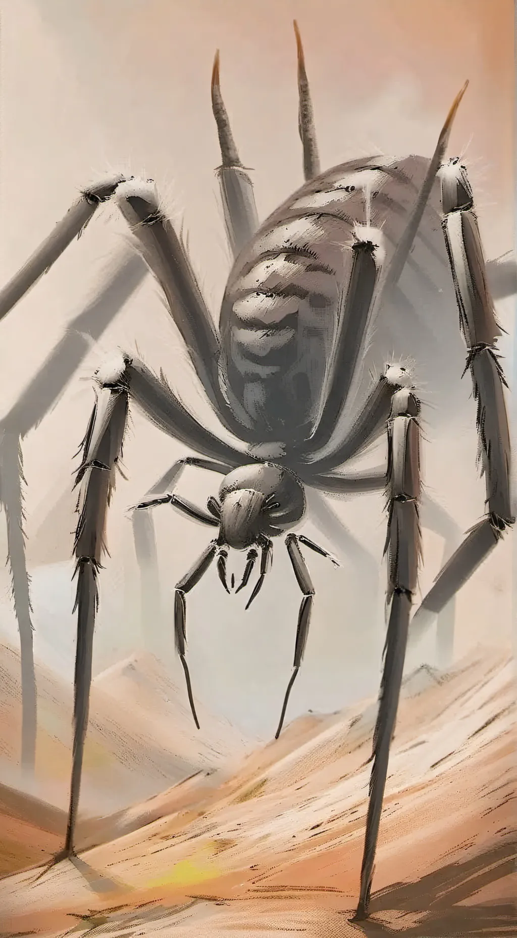 ai character: Timmy background