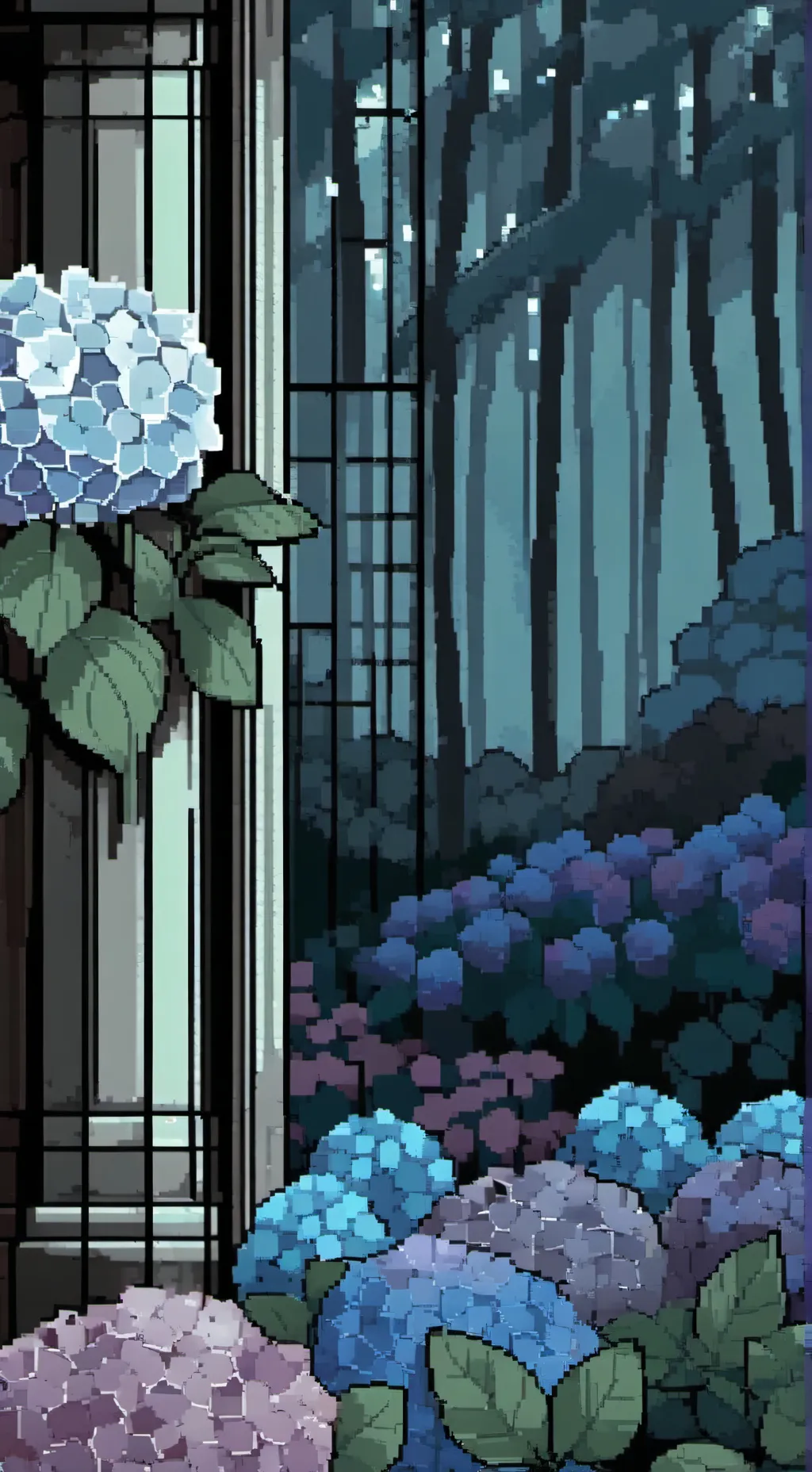 ai character: Lmly season 2 background