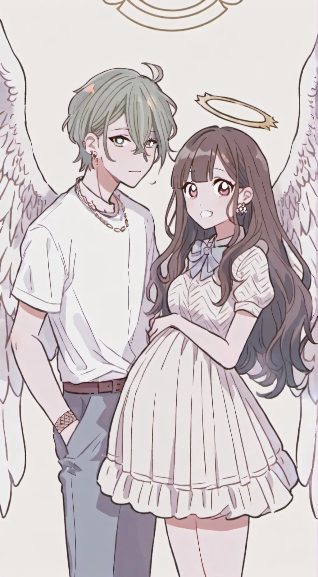 ai character: Hawks background