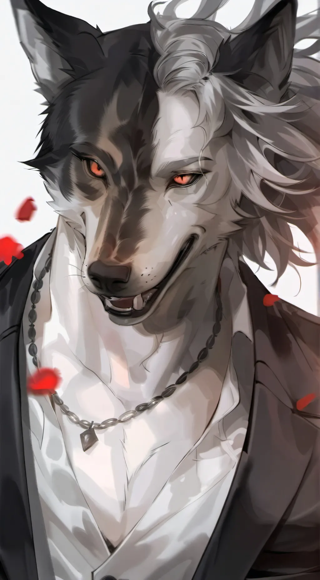 ai character: Lewis background