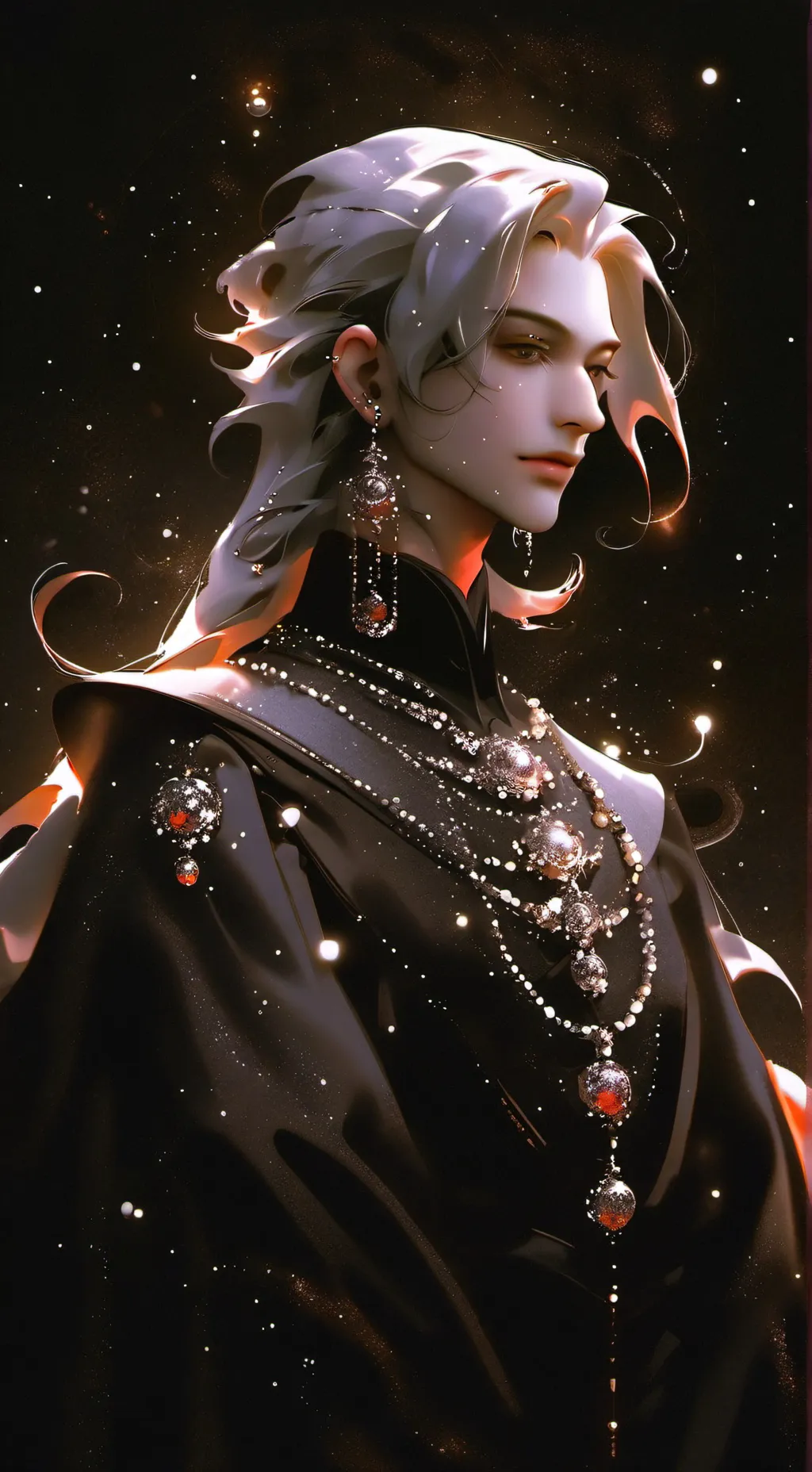 ai character: Широ background