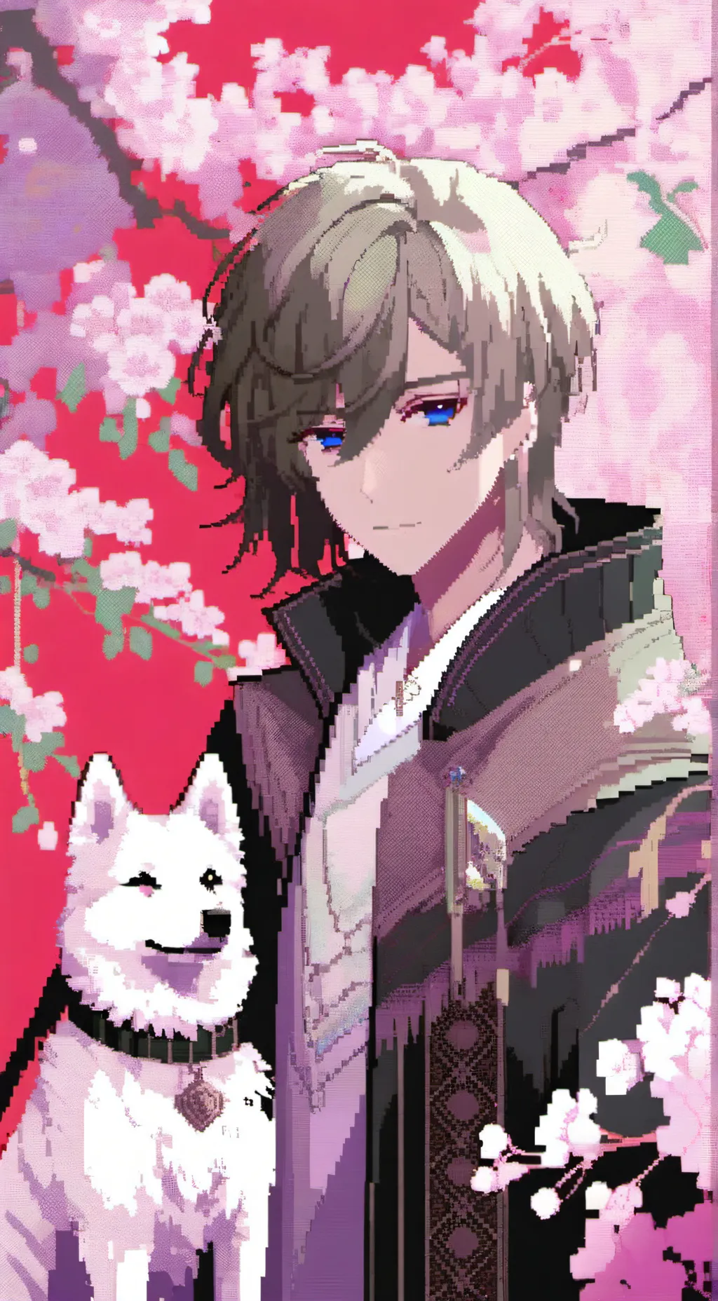 ai character: Мирослав background