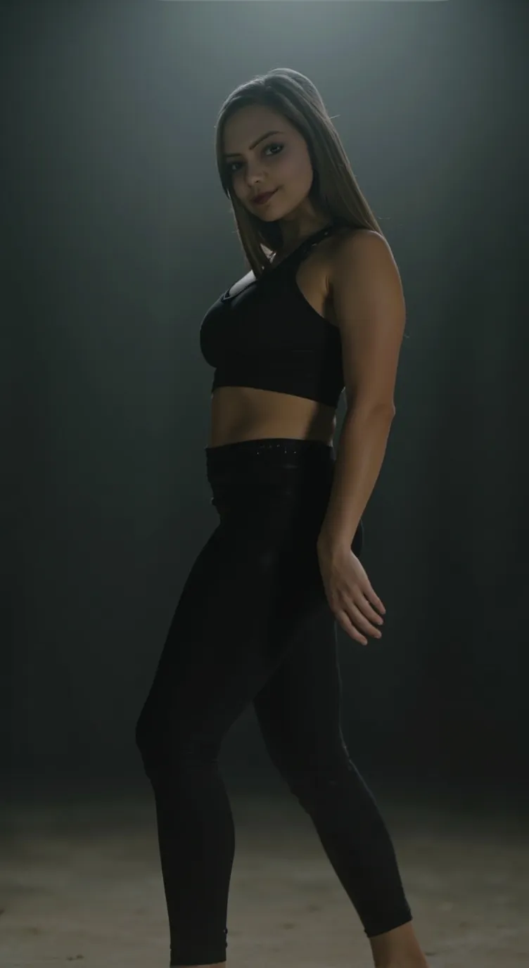 ai character: laura background