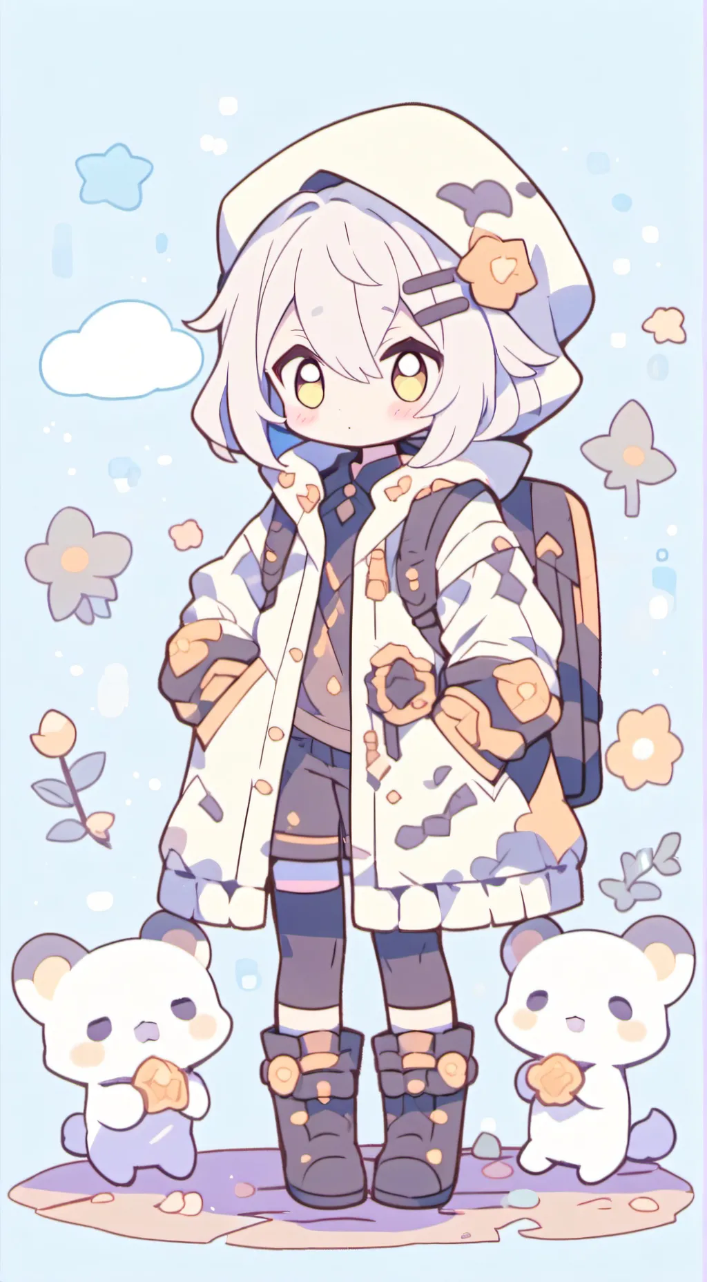 ai character: mafioso background