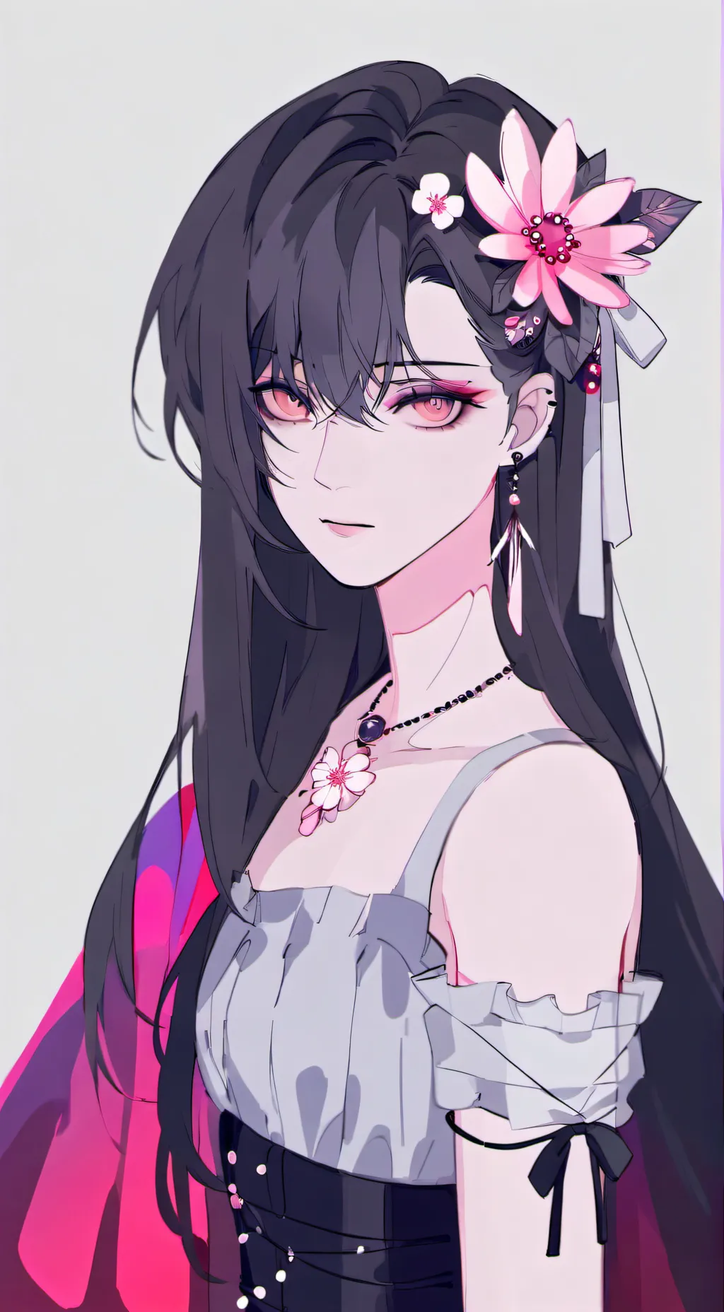 ai character: DW(angst) background