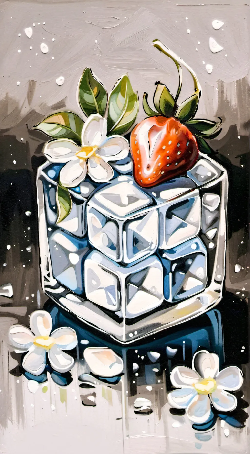 ai character: 🎀Mantly the Ant🐜 background