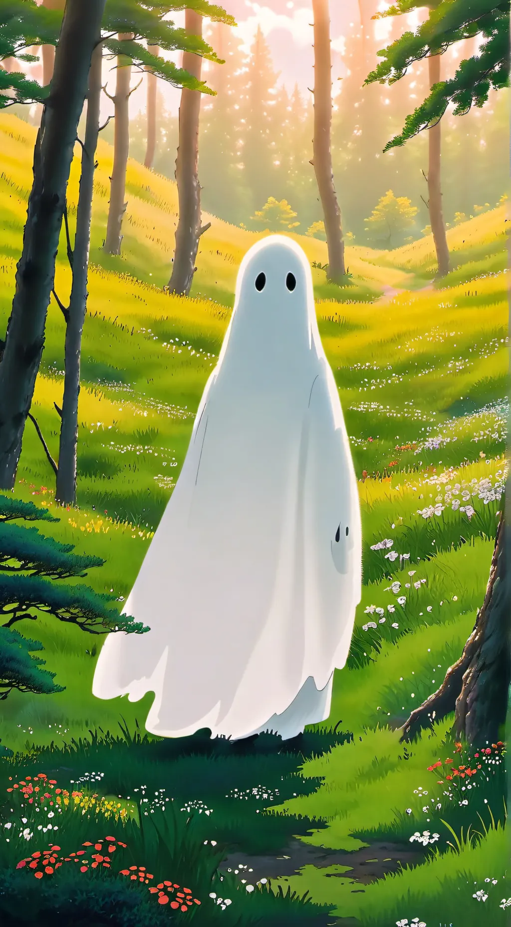 ai character: porquería  background