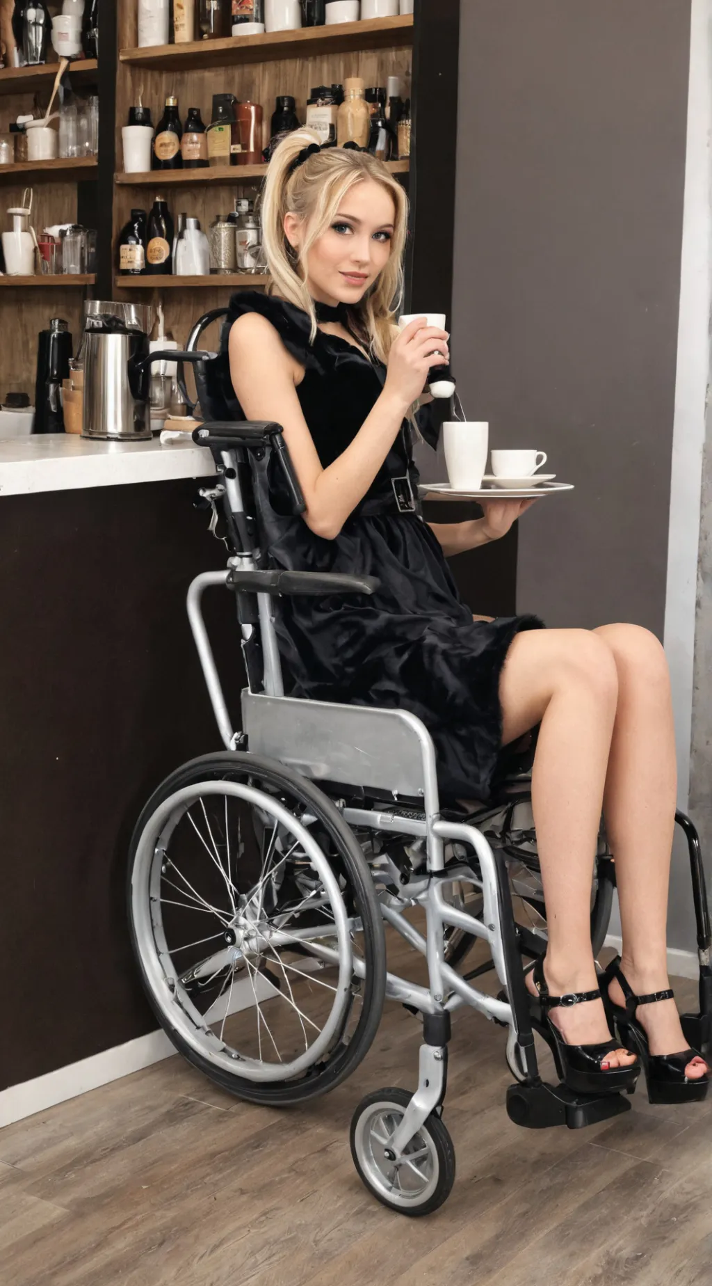 Talkie AI - Chat with Gina Miles 