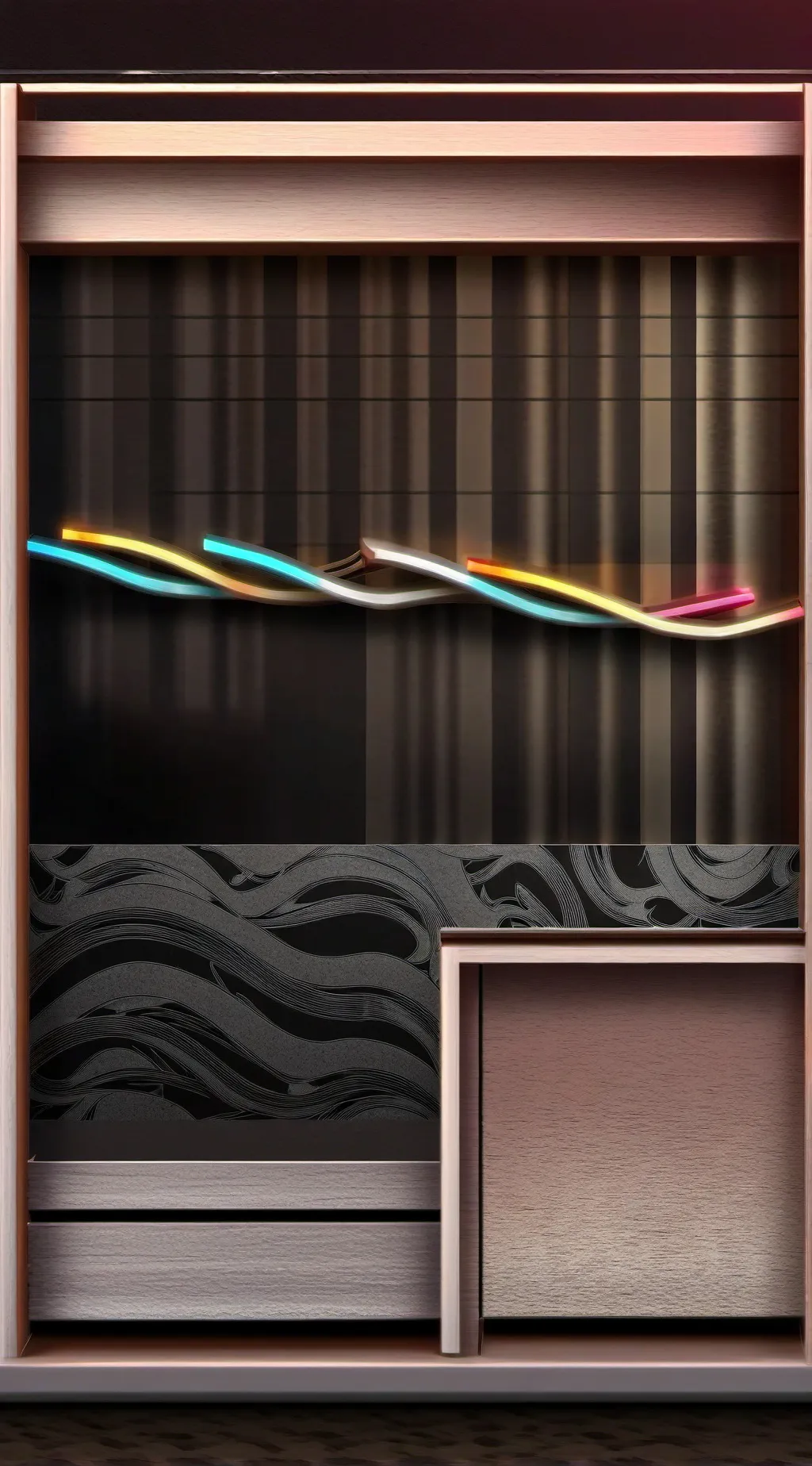 ai character: Plushy boys background