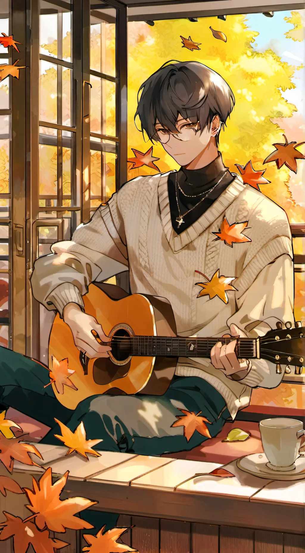 ai character: Thomas background