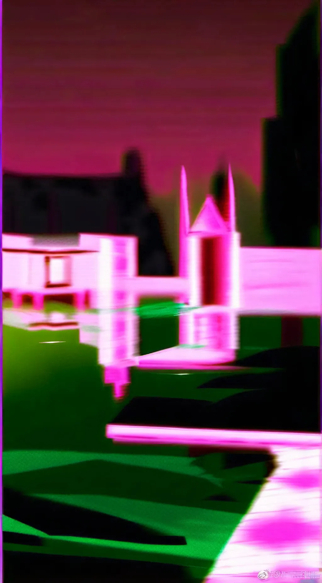 ai character: pret3y princess background