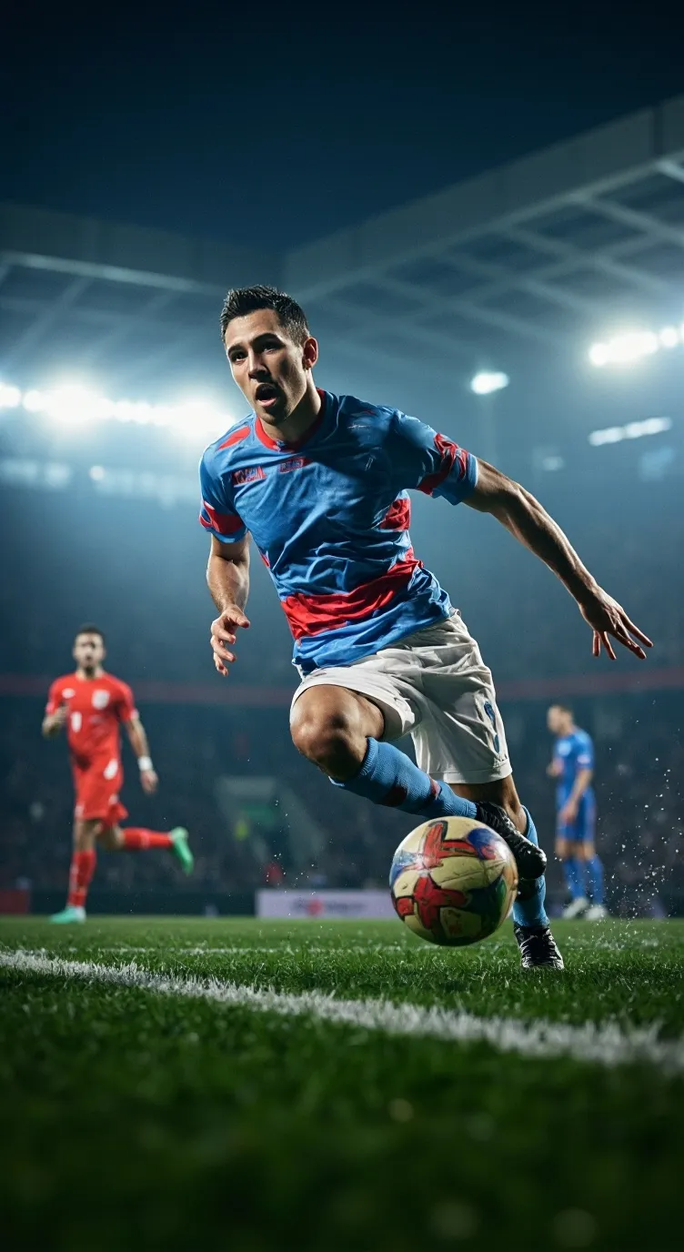 ai character: sprunki Sports background