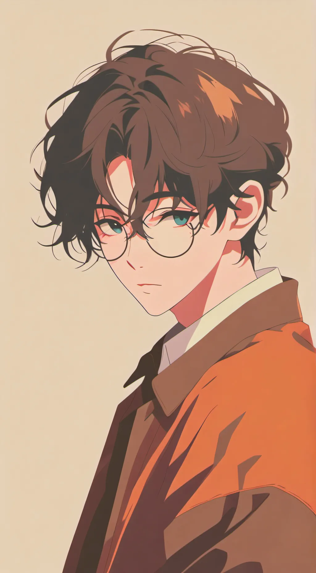 ai character: Enzo background