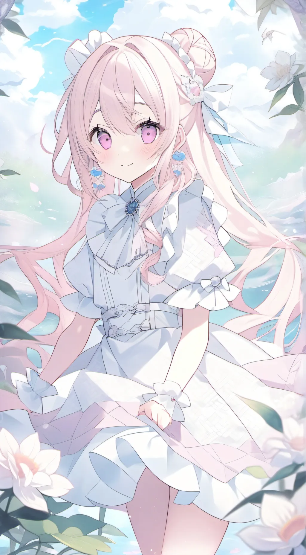 ai character: The KNY for boys background