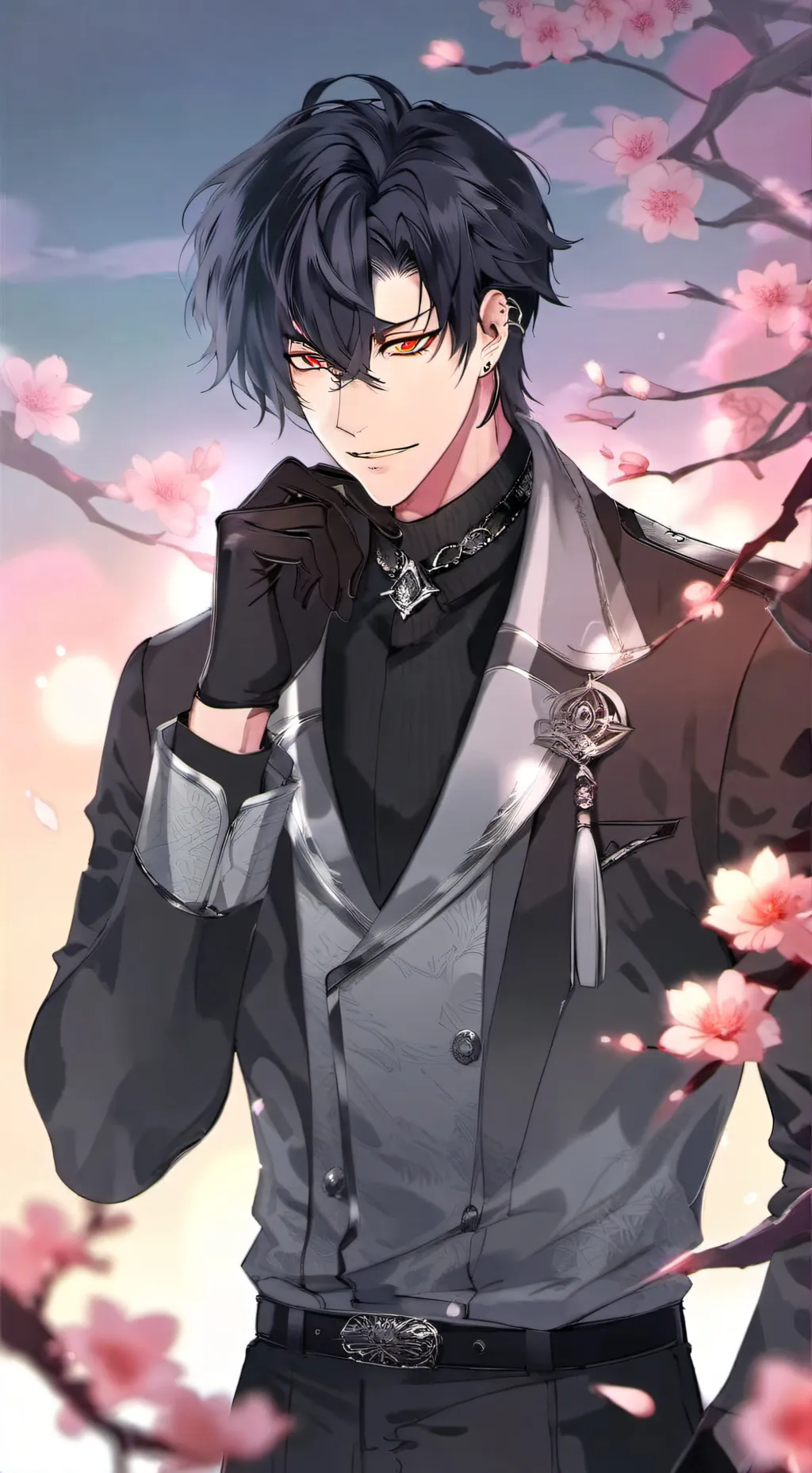 Talkie AI - Chat with Dämon könig 