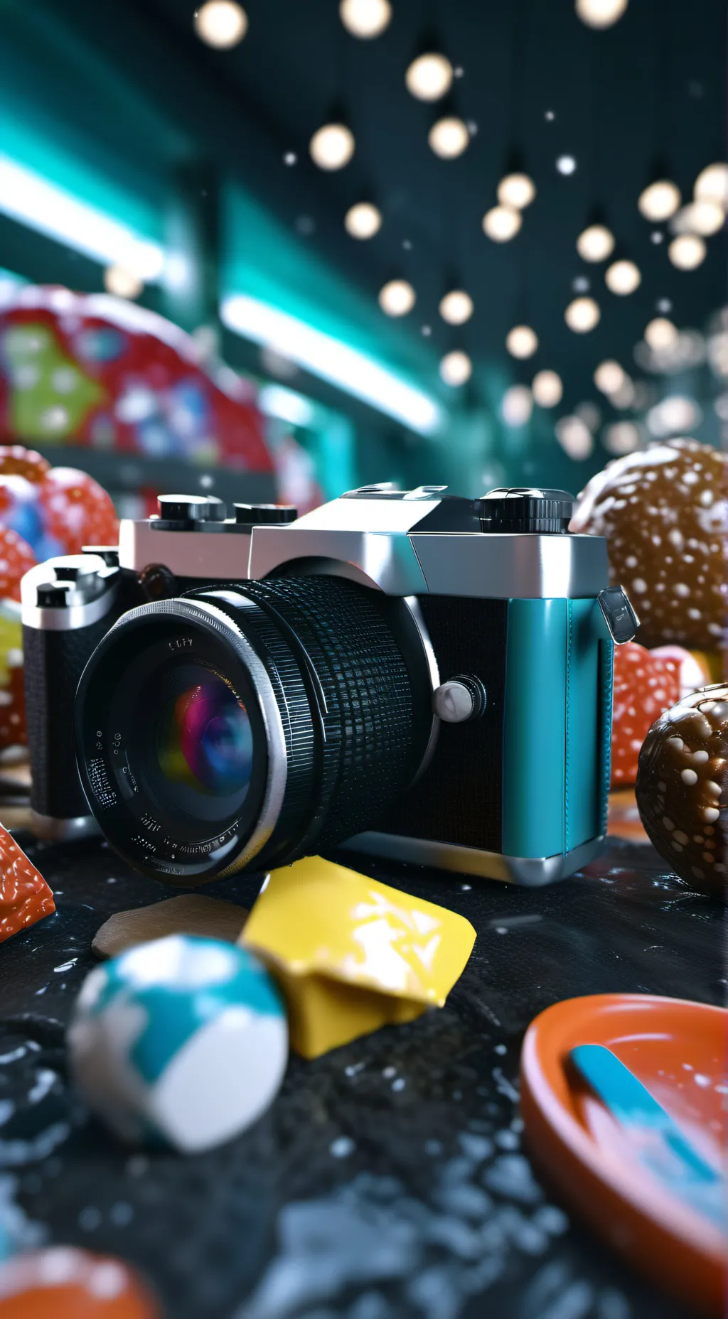 ai character: ??? background