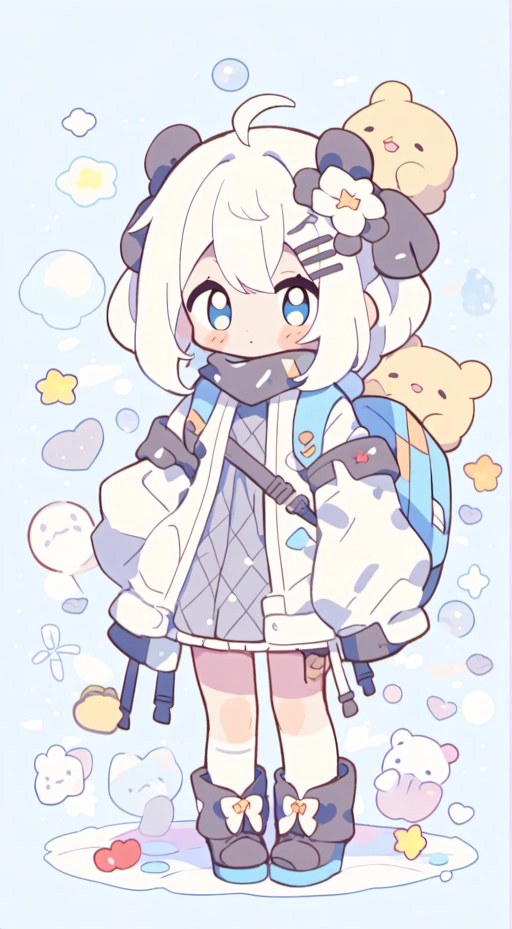 ai character: -§SHADOW MILK§- background