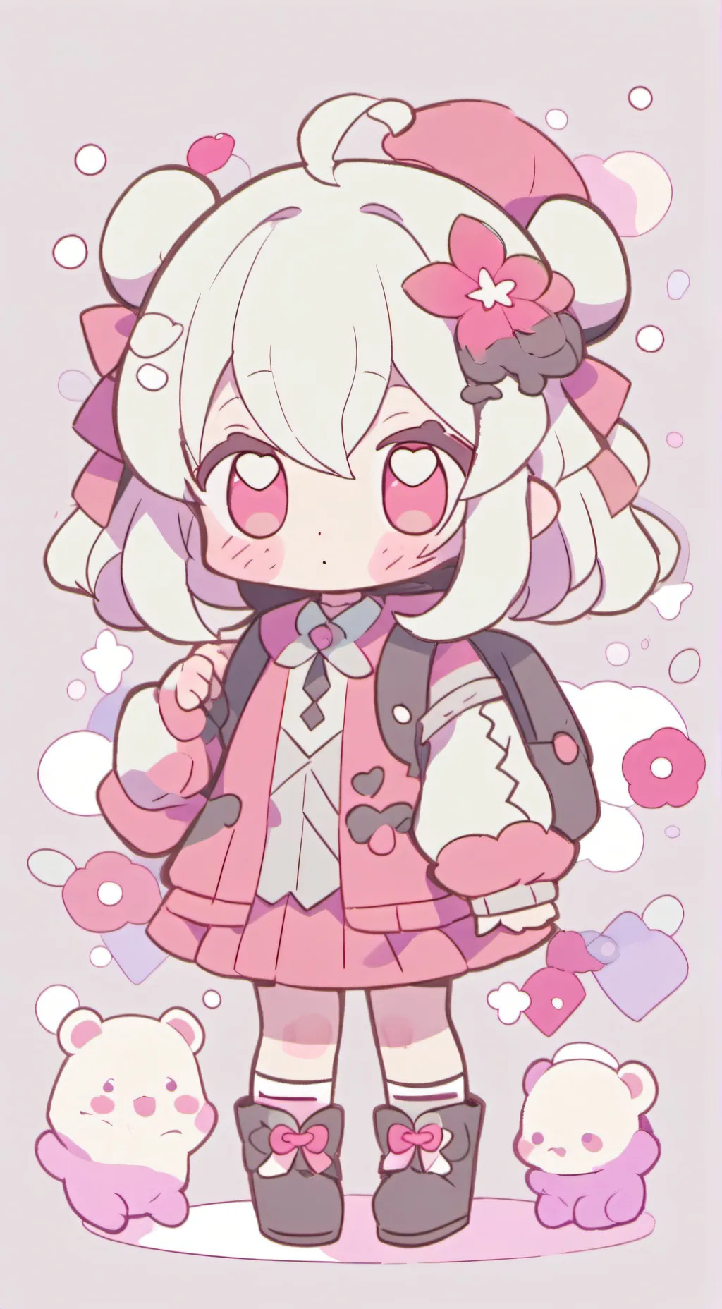 ai character: Sueyoshi Roleplay background