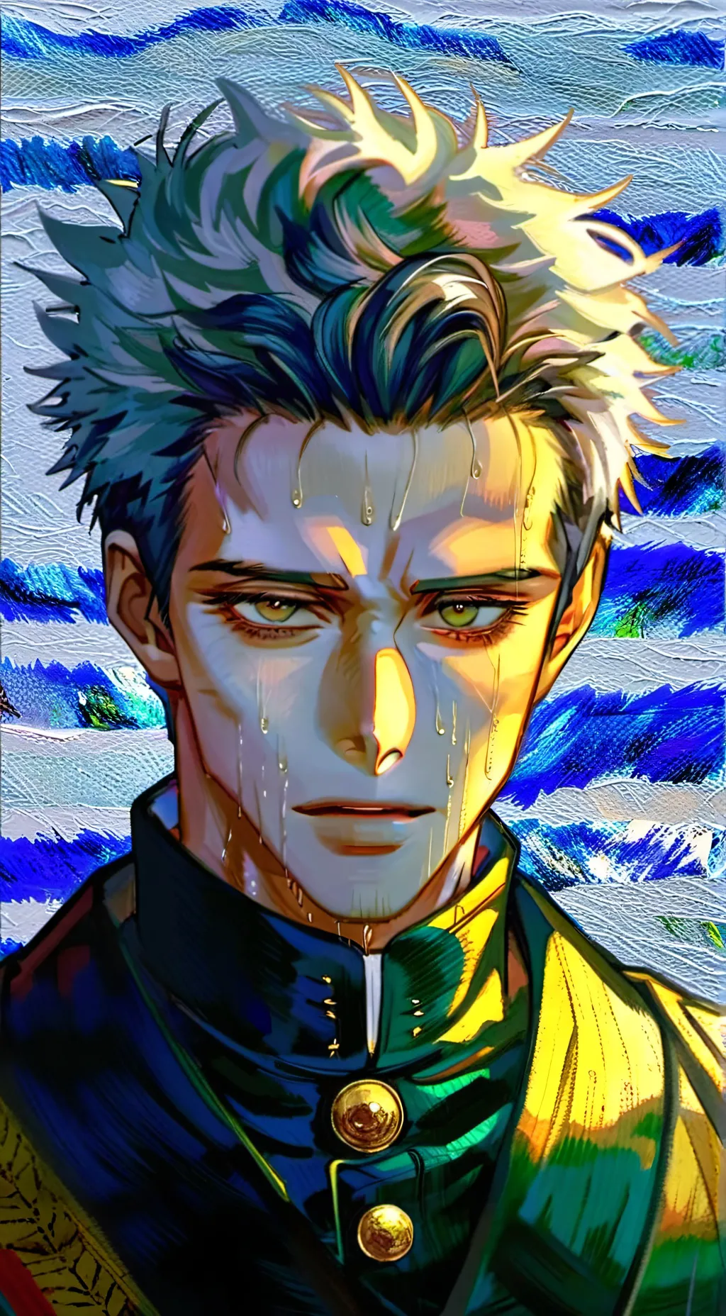 ai character: Jealous Partner background